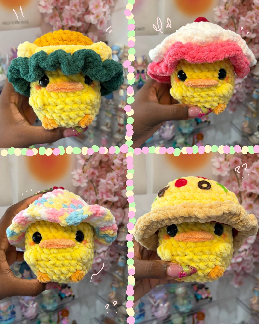 Build-a Duck