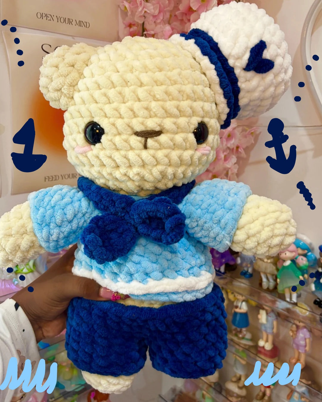 Sailor Bear