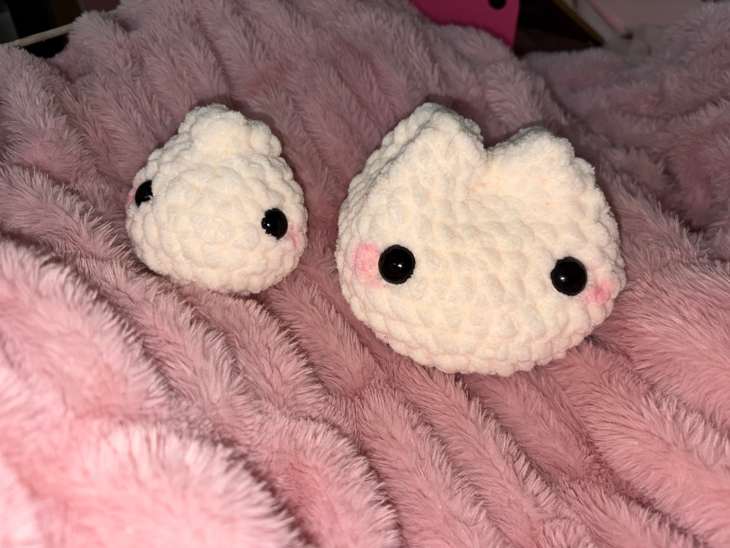 Mama and Baby Bao Buns