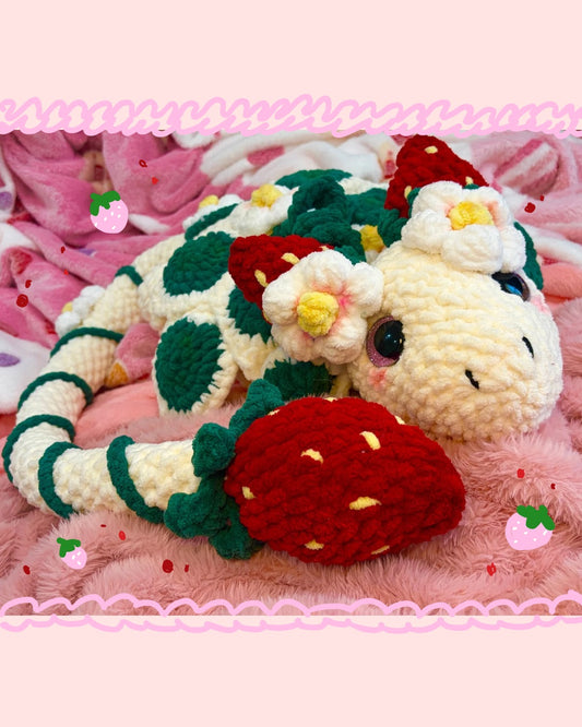 Strawberry Dragon