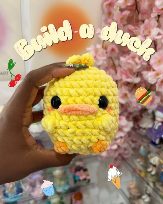 Build-a Duck
