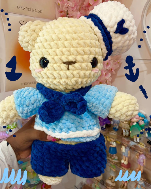 Sailor Bear