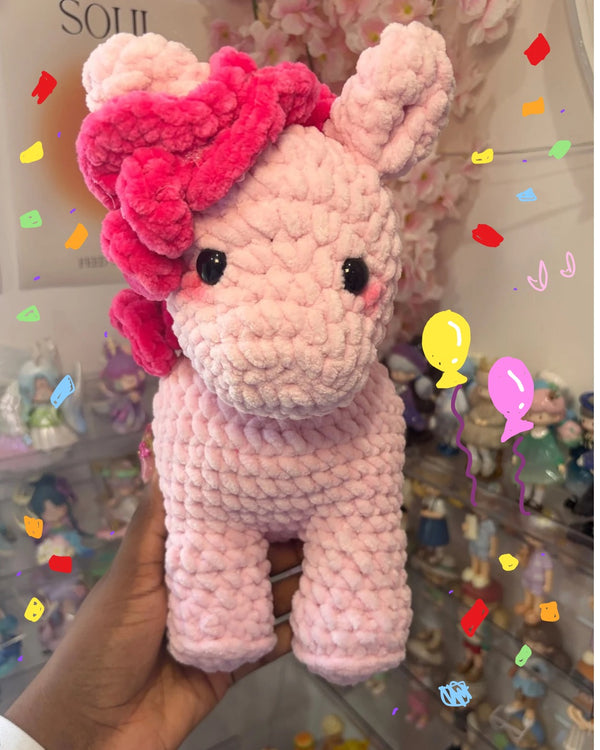 Pinkie Pony